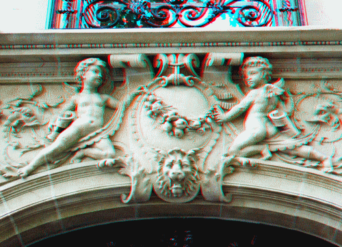 stereoscopic 3D